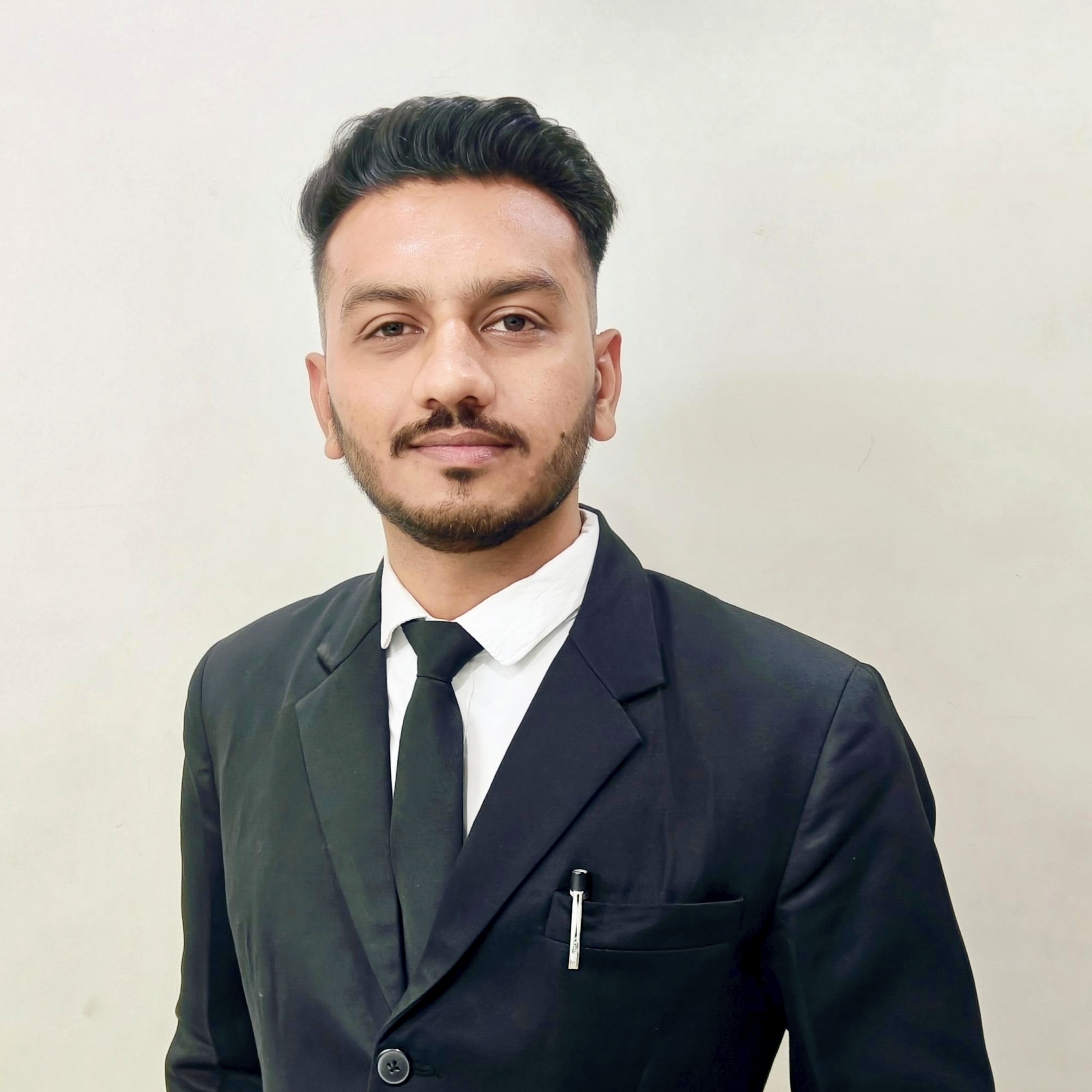 Niraj Prakashbhai Dungariya